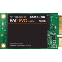 Samsung 860 EVO 500 GB mini-SATA mSATA