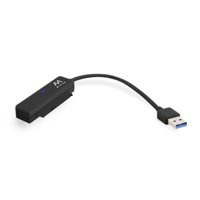 Ewent USB 3.0 to 2.5" SATA Adapter Cable for SSD / HDD