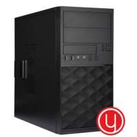 Yours Red Desktop PC i5/8GB/2TB/240GB SSD/HDMI/W10