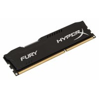 HyperX FURY Black 4GB 1600MHz DDR3 geheugenmodule