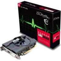 Sapphire 11268-01-20G Radeon RX 550 4GB GDDR5 videokaart