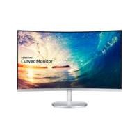Samsung 27Inch CURVED / VA / HDMI / DP / White
