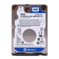 Western Digital Blue 500GB - 5400rpm - 2.5inch - 7MM - SATA3
