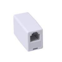 Ewent EW9001 kabeladapter/verloopstukje RJ-45 Wit
