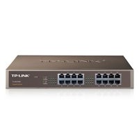 TP-LINK 16-Port Gigabit Desktop/Rackmount Switch