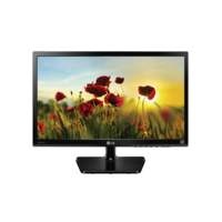 LG 24M47VQ-P 23.5" Full HD TN Mat Zwart computer monitor LED display