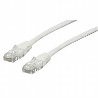 Valueline UTP-0008-2WH netwerkkabel