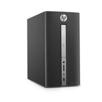 HP Pav. 570 /  i5-7400 / 8GB / 128GB+1TB / RX 550 2GB / W10