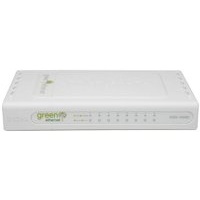 D-Link DGS-1008D/E netwerk-switch Unmanaged Wit