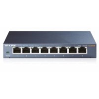 TP-LINK TL-SG108 netwerk-switch