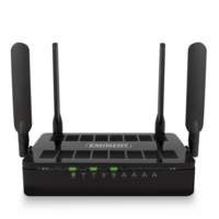 Eminent EM4720 Dual-band (2.4 GHz / 5 GHz) Gigabit Ethernet Zwart draadloze router