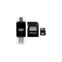 Goodram 16GB Micro SD + adapt /4K Class 10