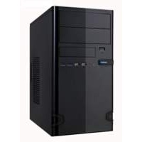 Linkworld LC727-21 Mini-Toren 450W Zwart computerbehuizing