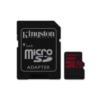 Kingston Technology Canvas React flashgeheugen 32 GB MicroSDHC Klasse 10 UHS-I