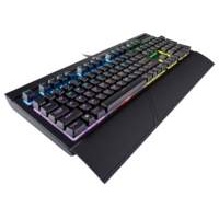 Corsair K68 RGB USB QWERTY Zwart
