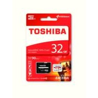 Toshiba EXCERIA M302-EA 32GB MicroSDHC UHS-I Klasse 10 flashgeheugen