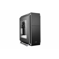 be quiet! Silent Base 800 Toren Zwart, Zilver computerbehuizing