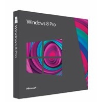 Microsoft Windows 8 Pro Retail Upgrade 32Bit/64Bit DE