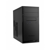 Antec NSK3100 Midi-Toren Zwart computerbehuizing