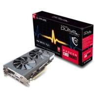 Sapphire 11266-06-20G Radeon RX 570 4GB GDDR5 videokaart