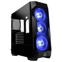 Antec DF500 RGB Midi-Toren Zwart computerbehuizing