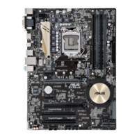 ASUS Z170-K Intel Z170 LGA 1151 (Socket H4) ATX moederbord