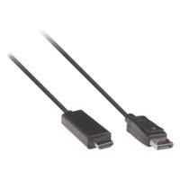 Valueline VLCP37100B20 video kabel adapter
