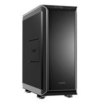 be quiet! Dark Base 900 Desktop Zwart, Zilver computerbehuizing