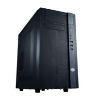 Cooler Master N200 Mini-Toren Zwart computerbehuizing