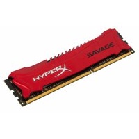 HyperX Savage 8GB 1600MHz DDR3 8GB DDR3 1600MHz geheugenmodule