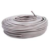 König FTP Cat6 netwerkkabel 100 m Grijs