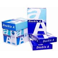 Double A Paper D1022 A4 (210×297 mm) 5-Pack
