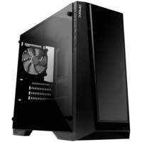 Antec P6 Midi-Toren Zwart computerbehuizing