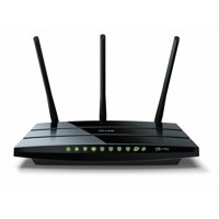 TP-LINK Archer C7 Wi-Fi Ethernet LAN Dual-band Zwart