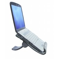 Ewent EW1251 Grijs notebooksteun & -standaard