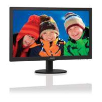TFT Philips 23.6Inch 243V5LHAB / F-HD / DVI / HDMI / SPK