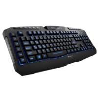 Sharkoon Skiller Pro USB QWERTY Amerikaans Engels Zwart toetsenbord