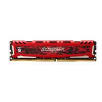 Crucial Ballistix Sport LT 8GB DDR4-2400 geheugenmodule 2400 MHz