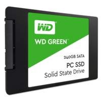 Western Digital Green PC SSD 240GB 2.5Inch( 540MB/s read 465MB/s)