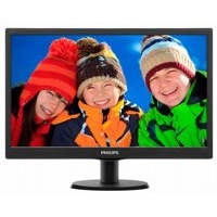 Philips LCD-monitor met SmartControl Lite 193V5LSB2/10