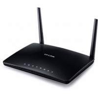 TP-LINK Archer D50 Dual-band (2.4 GHz / 5 GHz) Fast Ethernet Zwart