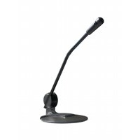 Ewent EW3550 PC microphone Bedraad Zwart microfoon
