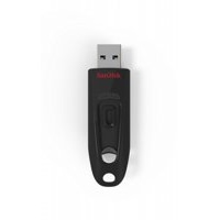 Sandisk Ultra 64GB USB 3.0 Zwart USB flash drive