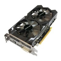 Sapphire Radeon RX 460 2G D5 OC Single Fan Radeon RX 460 2GB GDDR5