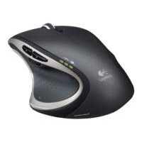 Logitech Performance Mouse MX RF Draadloos Laser Zwart muis