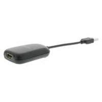 König Converter USB 3.0 - HDMI Black