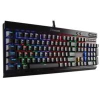 Corsair Gaming Keyboard K70 LUX RGB Cherry Red (Qwerty US)
