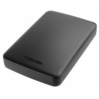 Toshiba Canvio Basics 2.5" 3TB 3000GB Zwart externe harde schijf