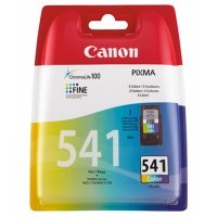 Canon CL-541 Colour Cyaan, Geel inktcartridge