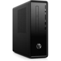 HP Slimeline Deskt. 290 / i3-8100 / 8GB / 256GB / DVD / W10